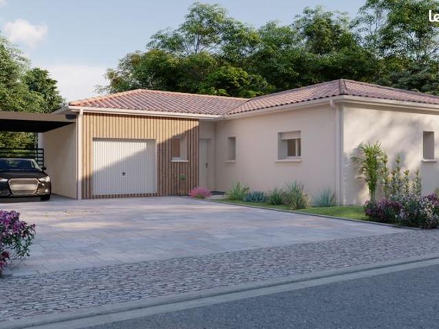 Villa 5 pièces 112 m²