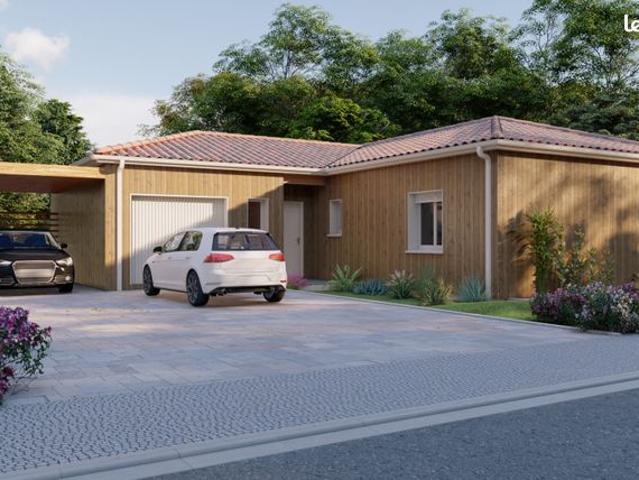 Villa 5 pièces 112 m²