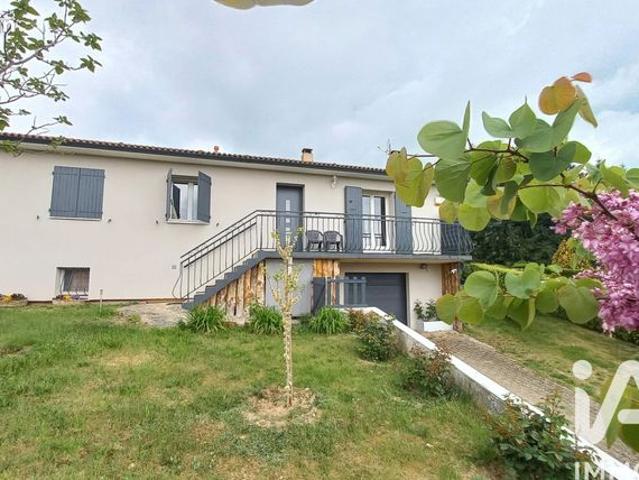 Villa 5 pièces 112 m²