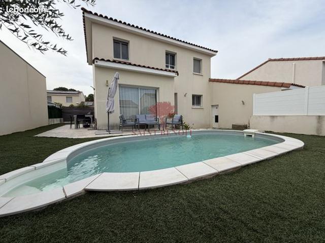 Villa 5 pièces 112 m²