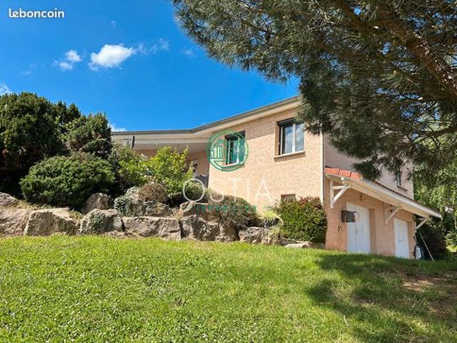 Villa 5 pièces 112 m²