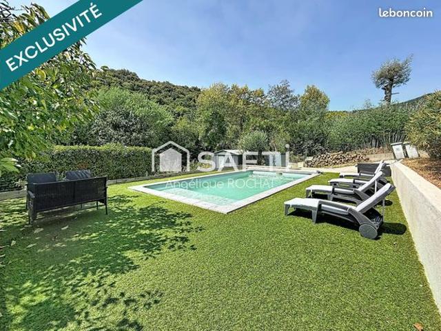 Villa 5 pièces 113 m²