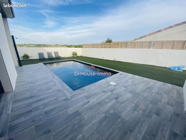 Villa 5 pièces 113 m²
