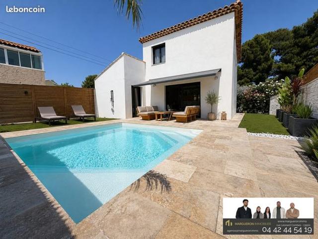 Villa 5 pièces 113 m²