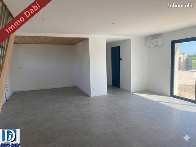 Villa 5 pièces 113 m²