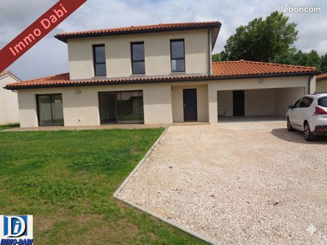 Villa 5 pièces 113 m²