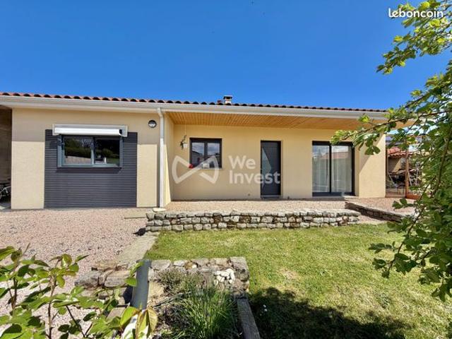 Villa 5 pièces 113 m²