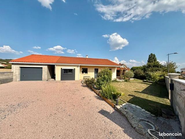 Villa 5 pièces 113 m²