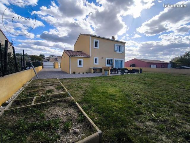 Villa 5 pièces 113 m²