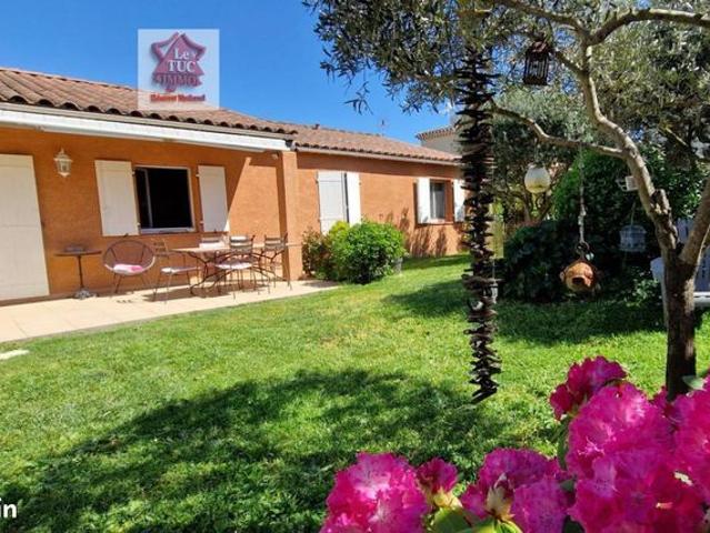 Villa 5 pièces 113 m²
