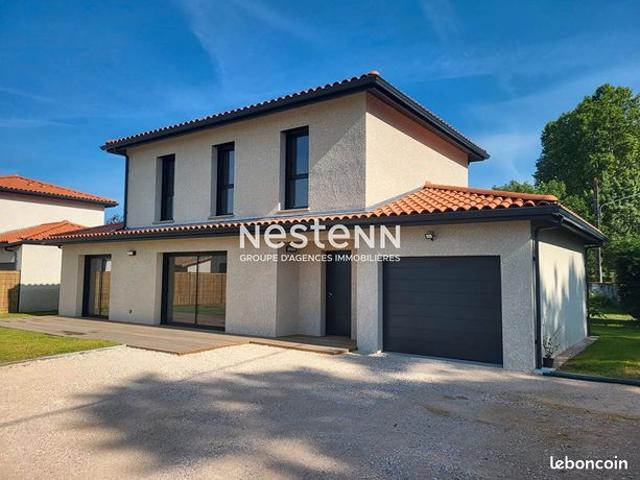 Villa 5 pièces 113 m²