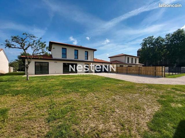Villa 5 pièces 113 m²