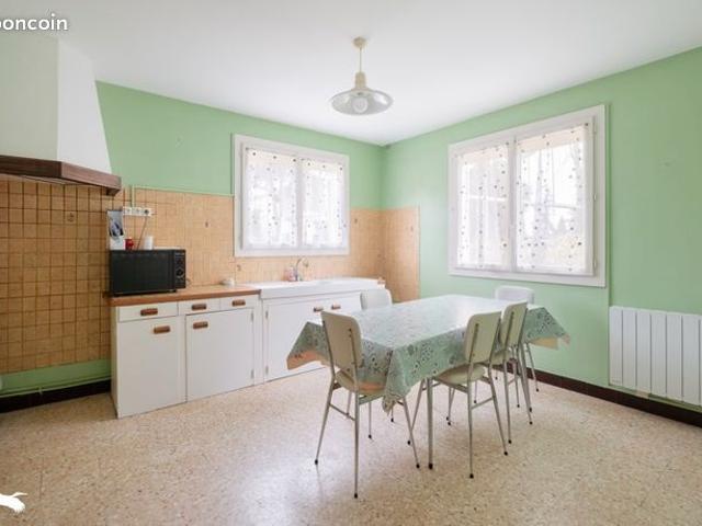 Villa 5 pièces 113 m²