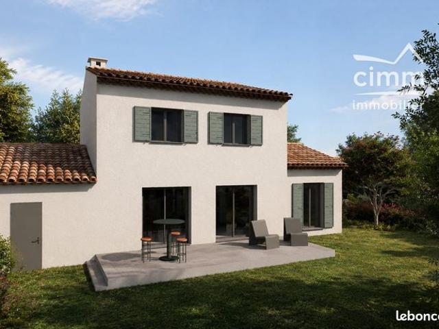 Villa 5 pièces 113 m²