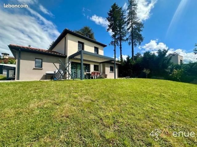 Villa 5 pièces 113 m²