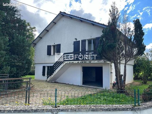 Villa 5 pièces 113 m²