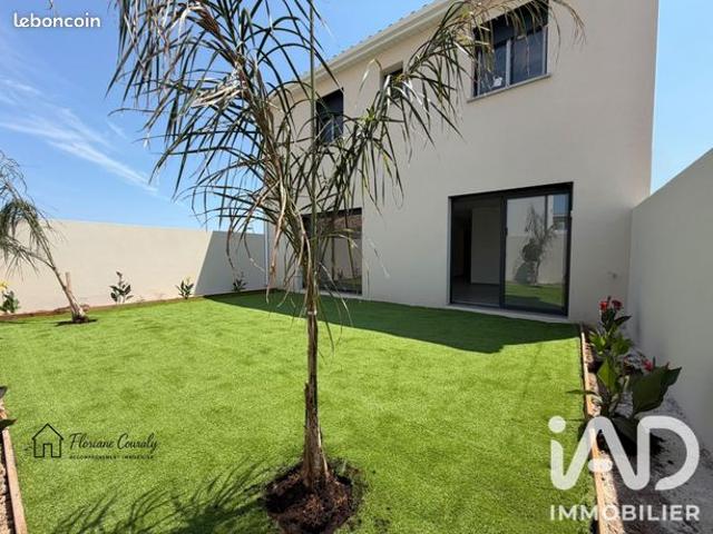 Villa 5 pièces 113 m²