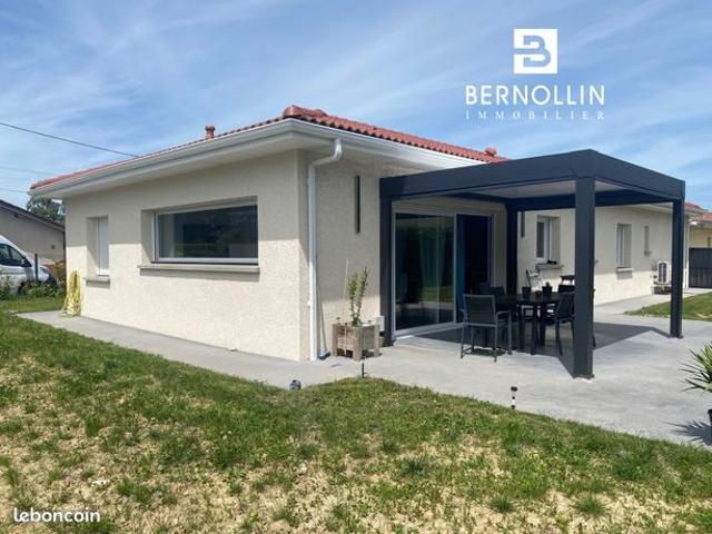 Villa 5 pièces 113 m²