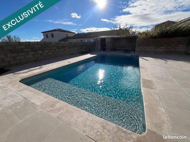 Villa 5 pièces 113 m²