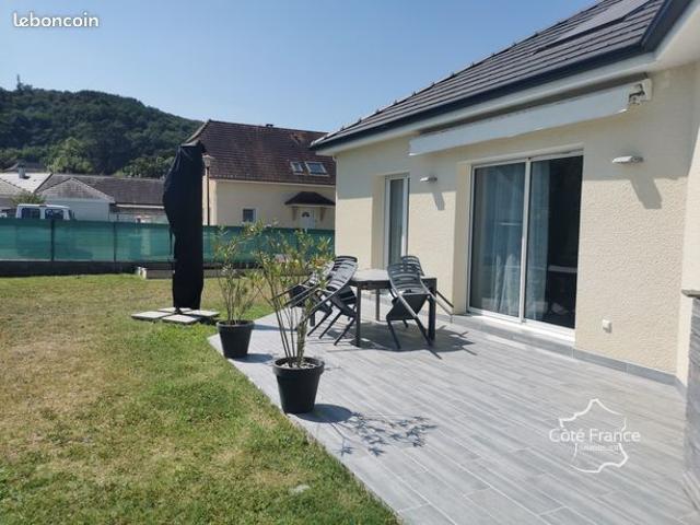 Villa 5 pièces 113 m²