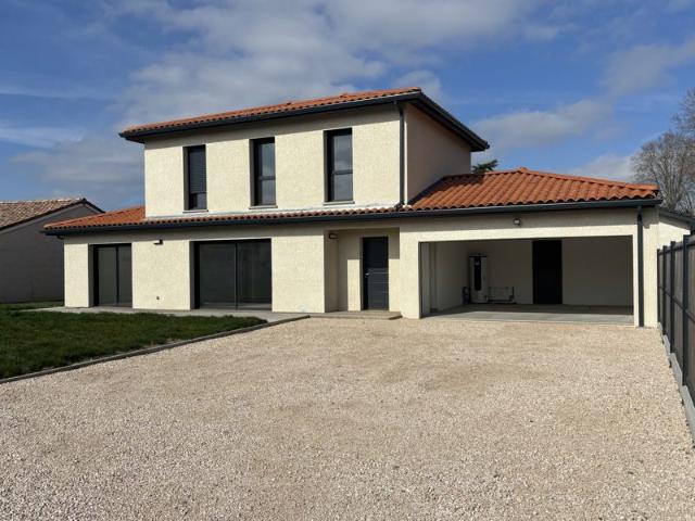 Villa 5 pièces 113 m²