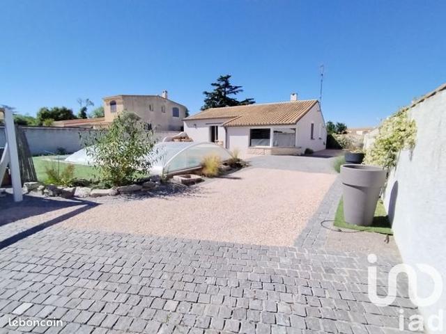 Villa 5 pièces 113 m²