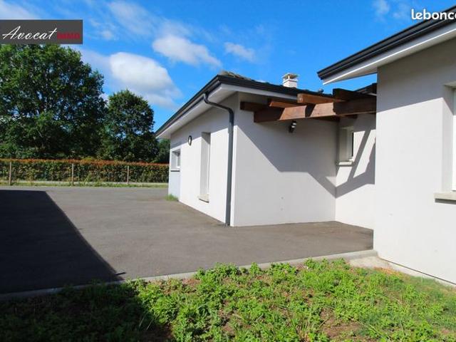 Villa 5 pièces 113 m²
