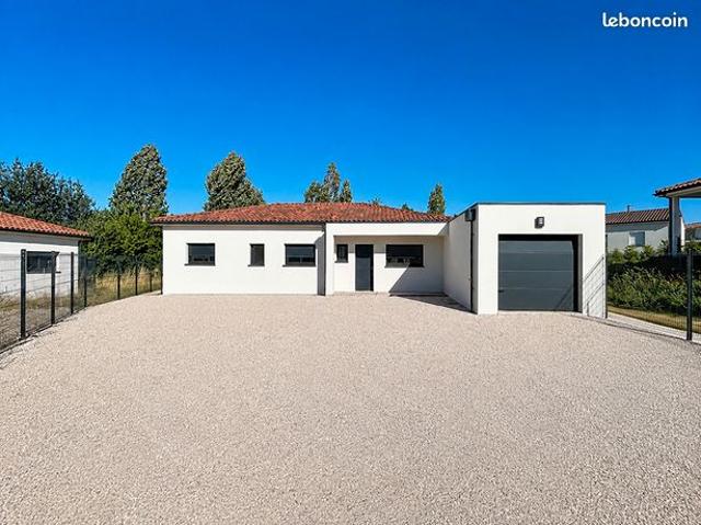 Villa 5 pièces 113 m²
