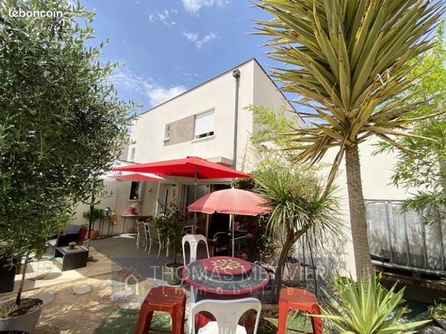 Villa 5 pièces 113 m²