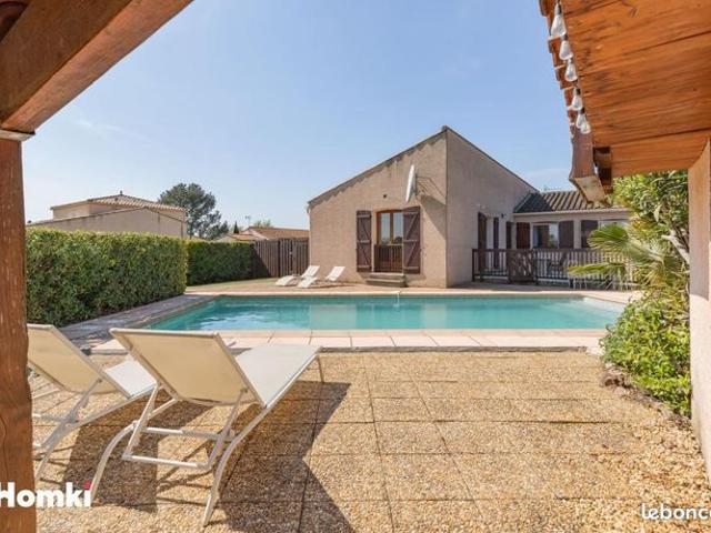 Villa 5 pièces 113 m²