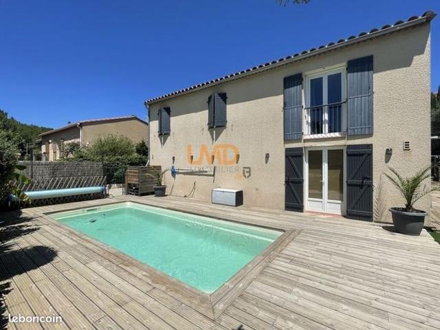Villa 5 pièces 113 m²