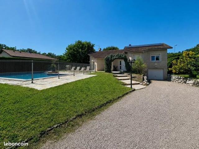 Villa 5 pièces 113 m²