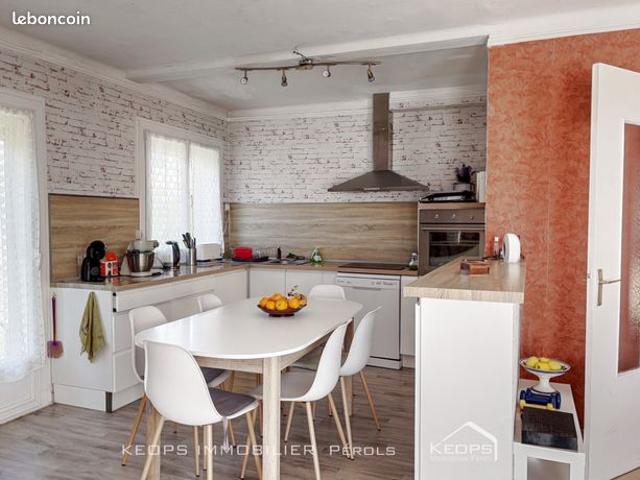 Villa 5 pièces 113 m²
