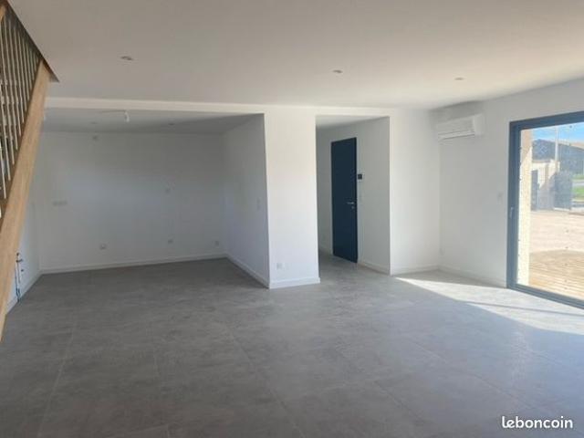 Villa 5 pièces 113 m²