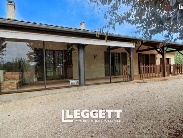 Villa 5 pièces 113 m²