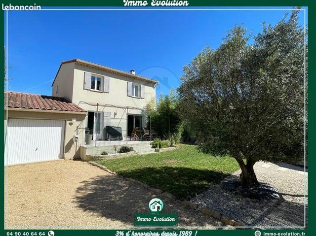 Villa 5 pièces 112 m²