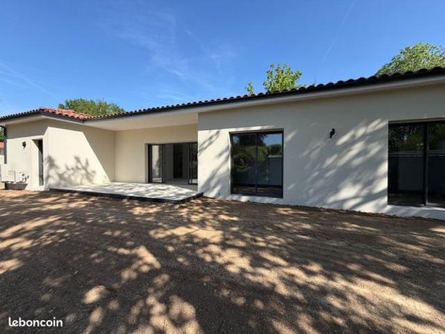 Villa 5 pièces 113 m²