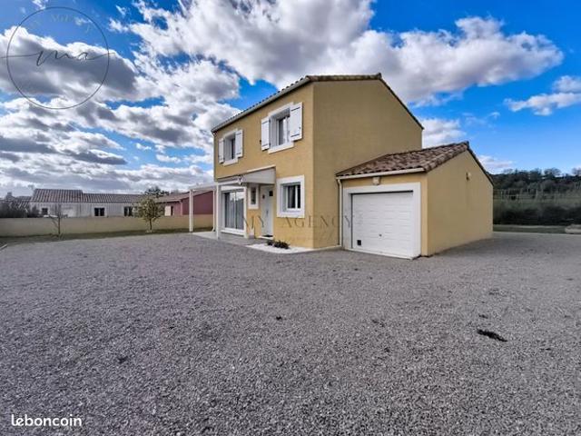 Villa 5 pièces 113 m²