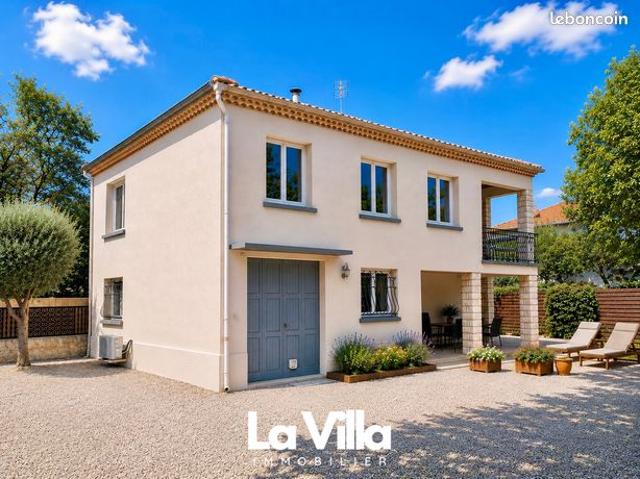 Villa 5 pièces 113 m²