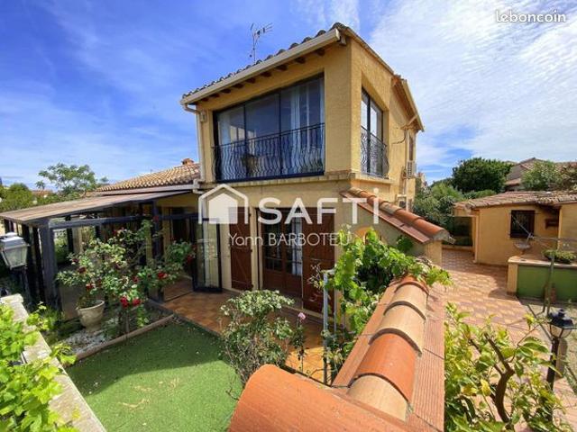 Villa 5 pièces 113 m²