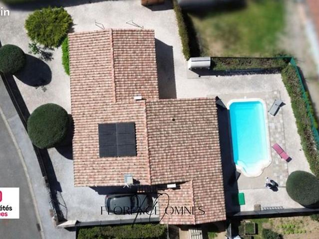 Villa 5 pièces 114 m²