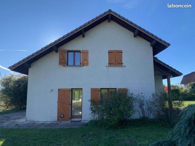 Villa 5 pièces 114 m²