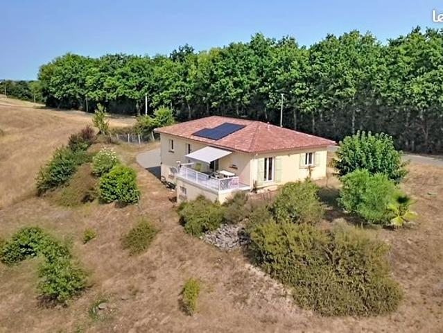 Villa 5 pièces 114 m²