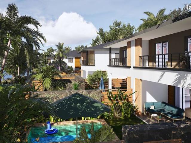 Villa 5 pièces 114 m²
