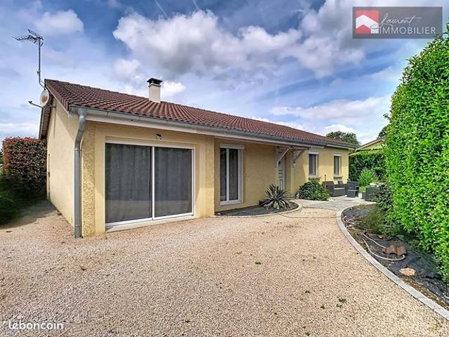 Villa 5 pièces 114 m²