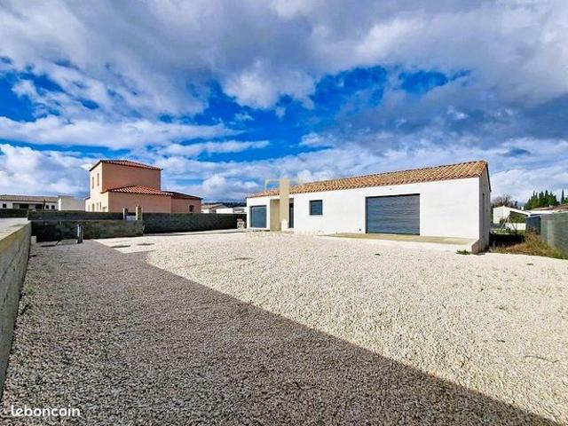 Villa 5 pièces 114 m²