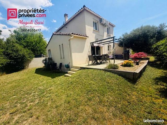 Villa 5 pièces 114 m²