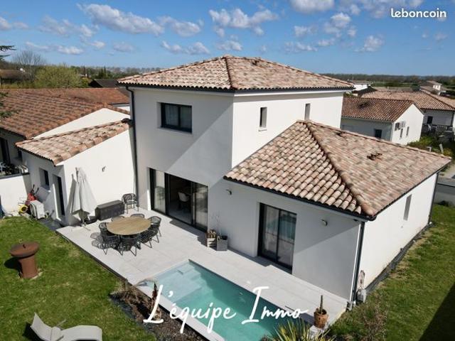 Villa 5 pièces 114 m²