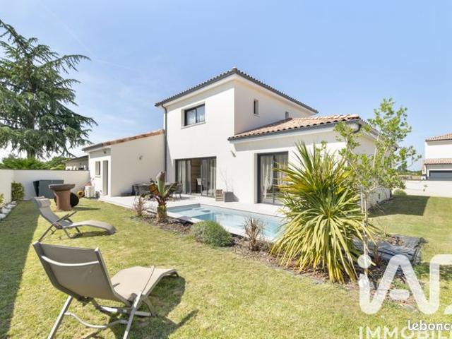 Villa 5 pièces 114 m²