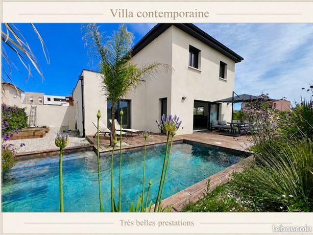 Villa 5 pièces 114 m²